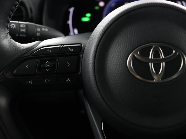Toyota Yaris - 1.5 Hybrid 115 Dynamic