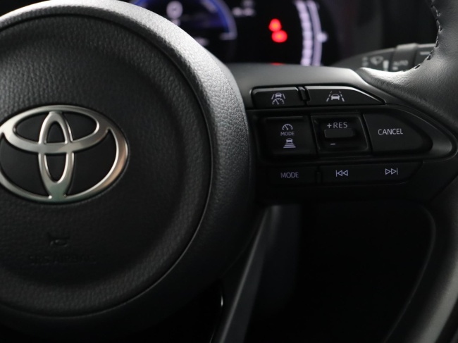 Toyota Yaris - 1.5 Hybrid 115 Dynamic