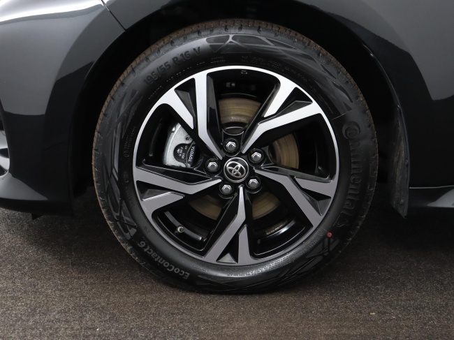 Toyota Yaris - 1.5 Hybrid 115 Dynamic