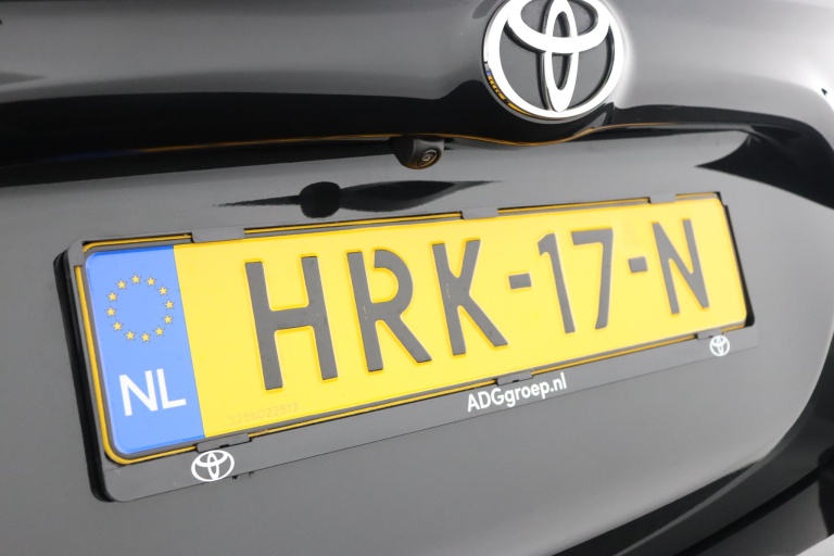 Toyota Yaris - 1.5 Hybrid 115 Dynamic 40