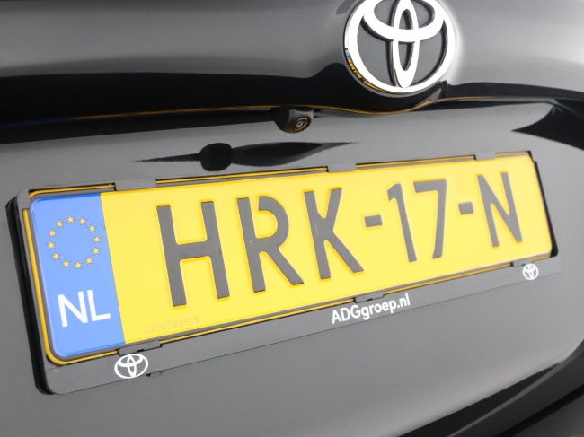 Toyota Yaris - 1.5 Hybrid 115 Dynamic