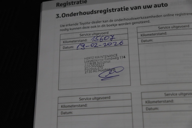 Toyota Yaris - 1.5 Hybrid 115 Dynamic 42