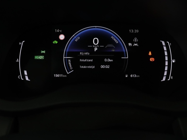 Toyota Yaris - 1.5 Hybrid 115 Dynamic