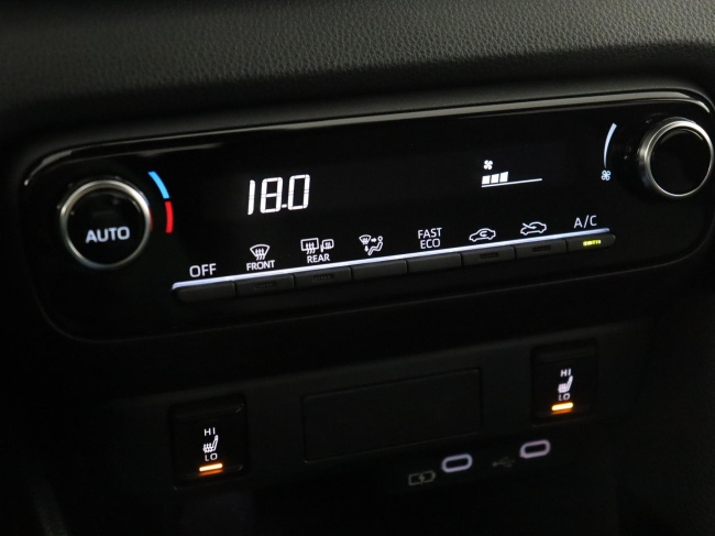 Toyota Yaris - 1.5 Hybrid 115 Dynamic