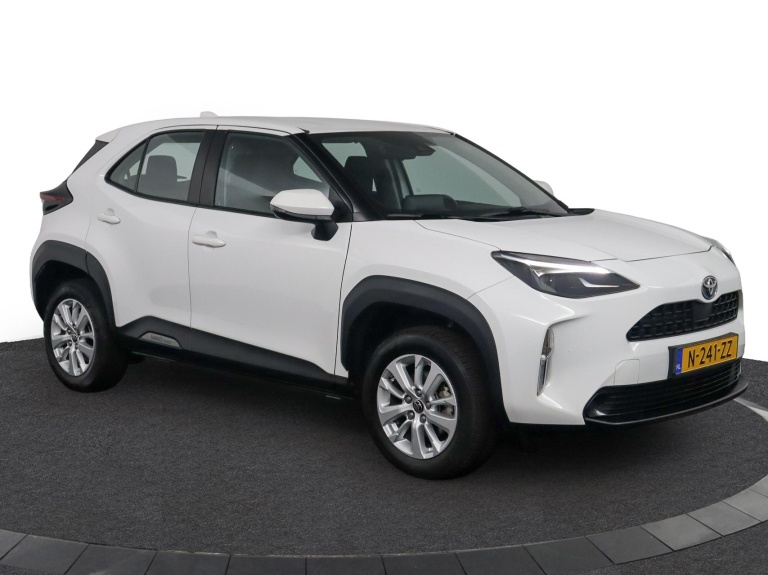 Toyota Yaris Cross - 1.5 Hybrid Active 12
