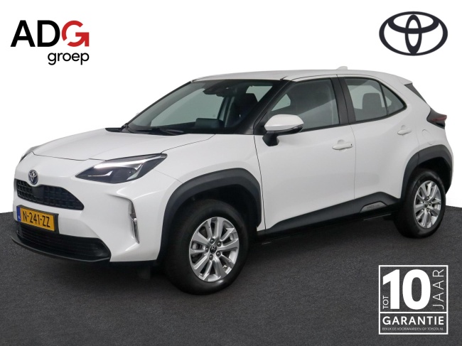 Toyota Yaris Cross - 1.5 Hybrid Active