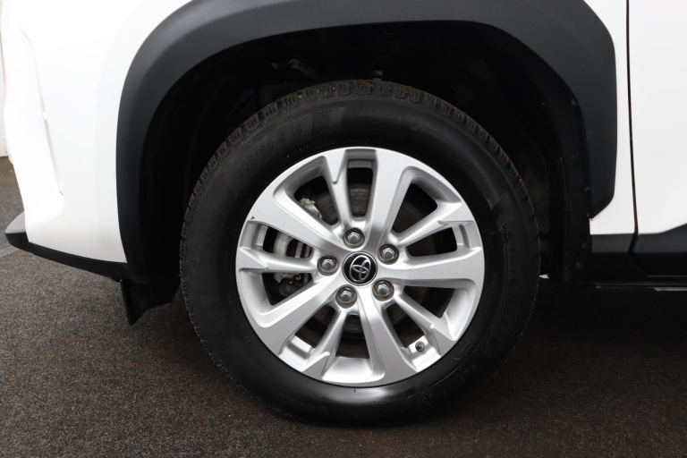 Toyota Yaris Cross - 1.5 Hybrid Active 35