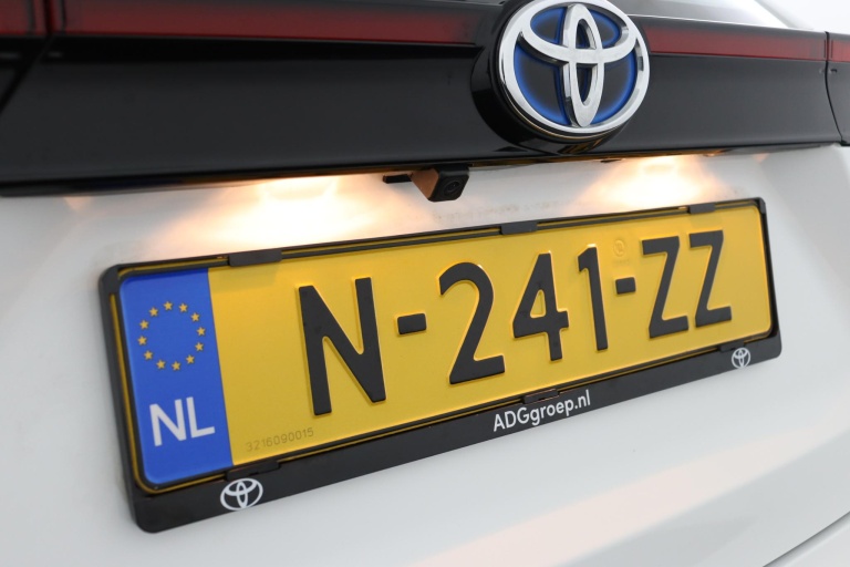 Toyota Yaris Cross - 1.5 Hybrid Active 38