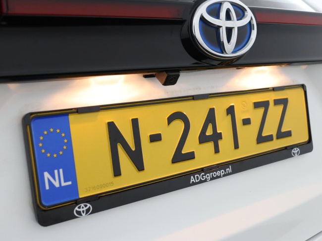 Toyota Yaris Cross - 1.5 Hybrid Active