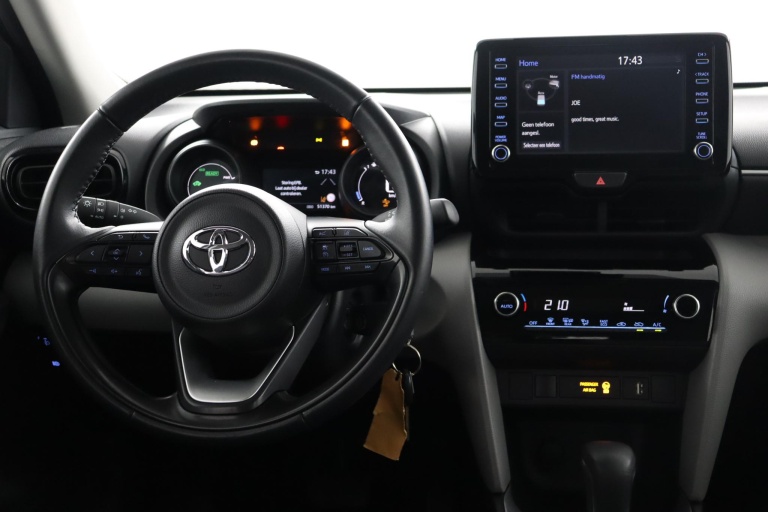 Toyota Yaris Cross - 1.5 Hybrid Active 47