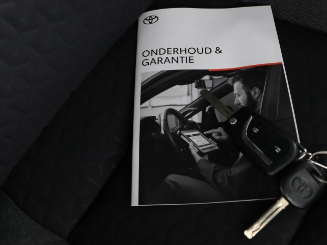 Toyota Yaris Cross - 1.5 Hybrid Active