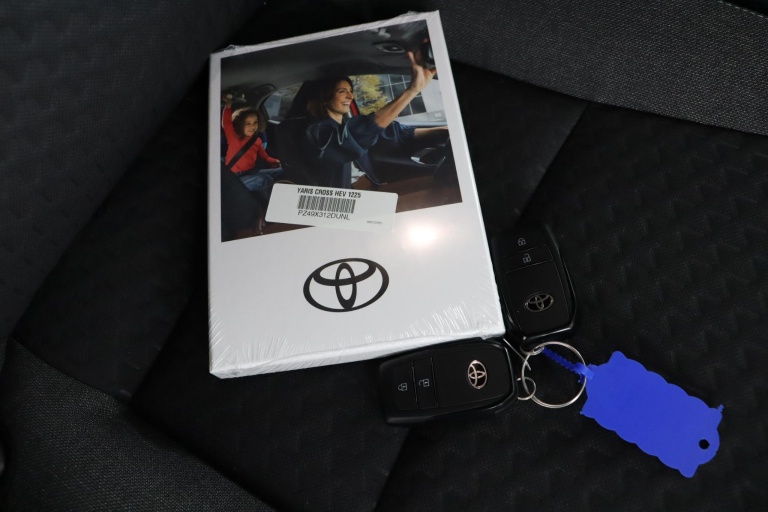 Toyota Yaris Cross - 1.5 Hybrid 130 Dynamic 11