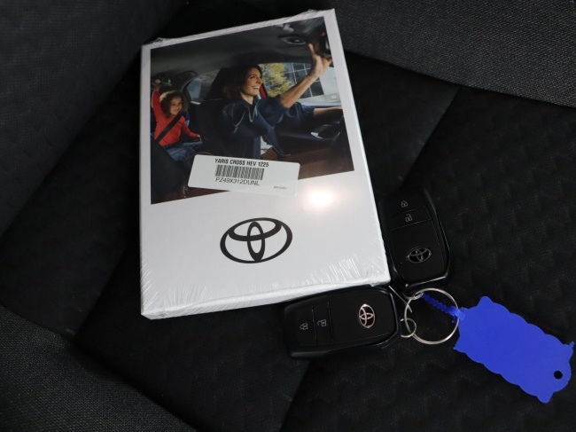 Toyota Yaris Cross - 1.5 Hybrid 130 Dynamic