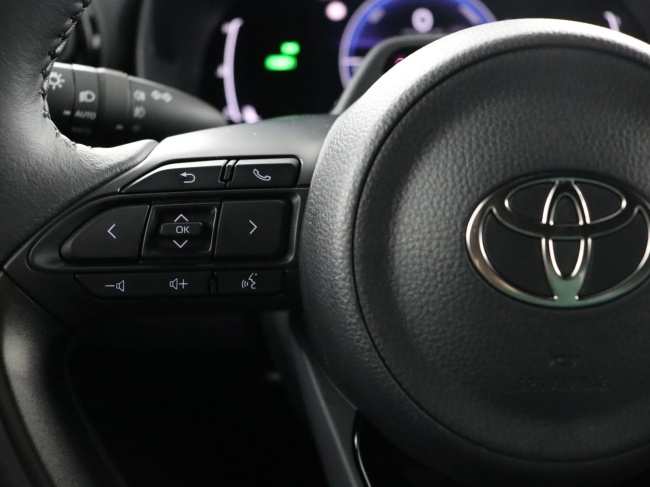 Toyota Yaris Cross - 1.5 Hybrid 130 Dynamic