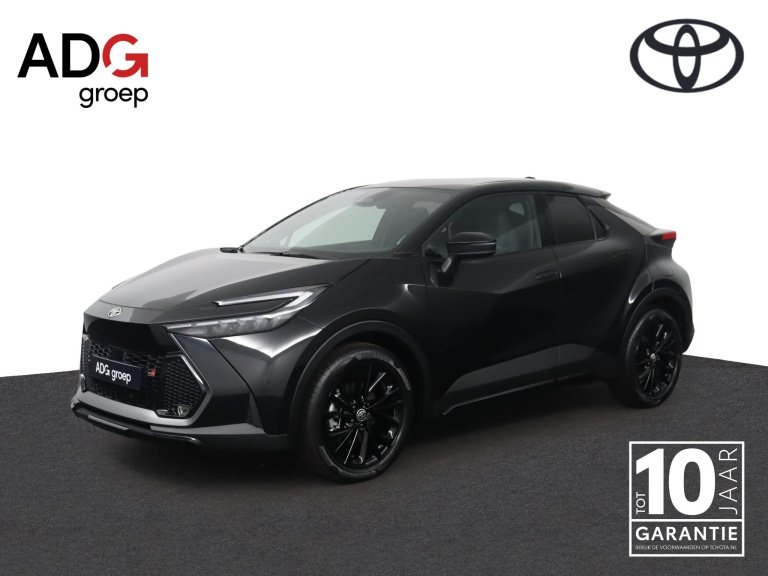 Toyota C-HR - 2.0 Plug-in Hybrid 220 Black Edition 1
