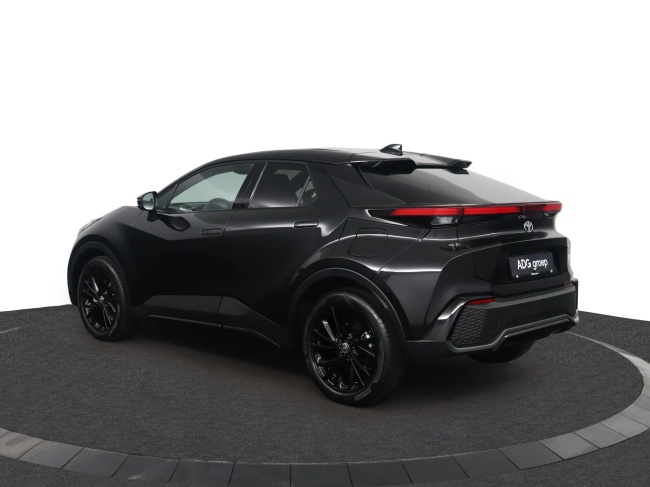 Toyota C-HR - 2.0 Plug-in Hybrid 220 Black Edition