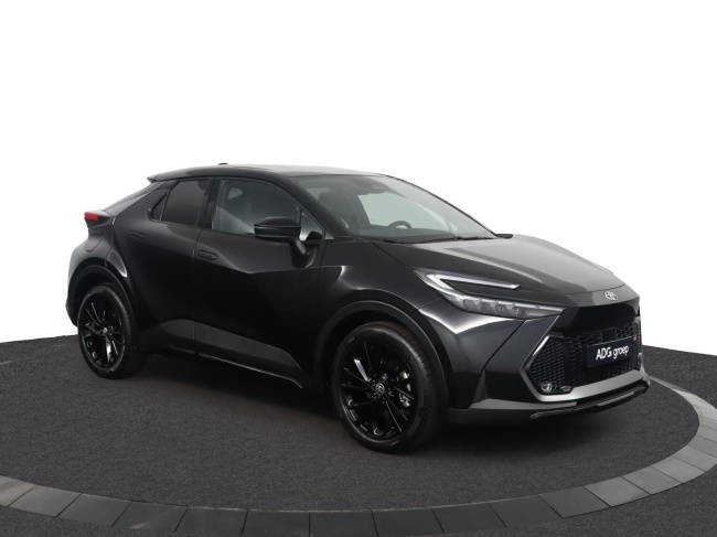 Toyota C-HR - 2.0 Plug-in Hybrid 220 Black Edition