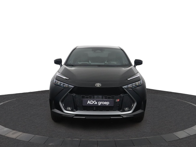 Toyota C-HR - 2.0 Plug-in Hybrid 220 Black Edition