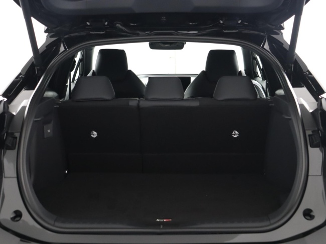 Toyota C-HR - 2.0 Plug-in Hybrid 220 Black Edition