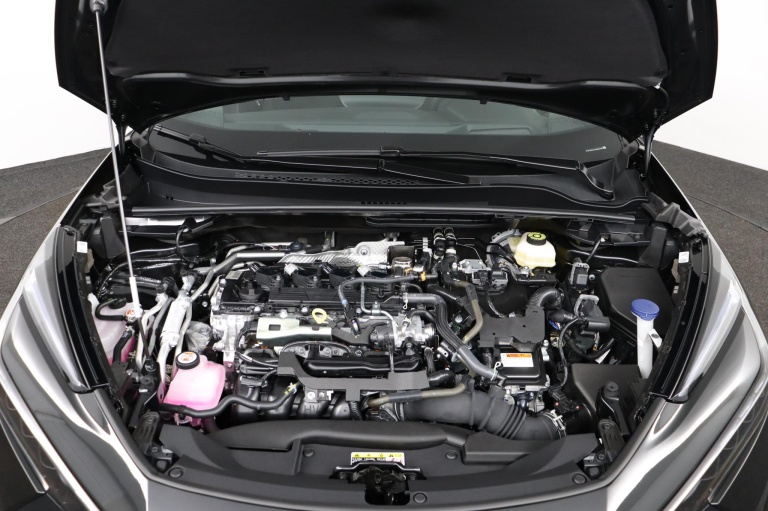 Toyota C-HR - 2.0 Plug-in Hybrid 220 Black Edition 35