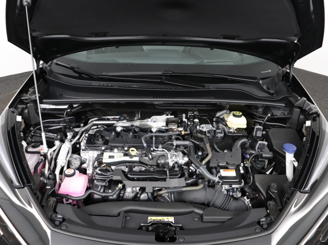 Toyota C-HR - 2.0 Plug-in Hybrid 220 Black Edition