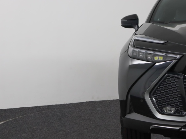 Toyota C-HR - 2.0 Plug-in Hybrid 220 Black Edition