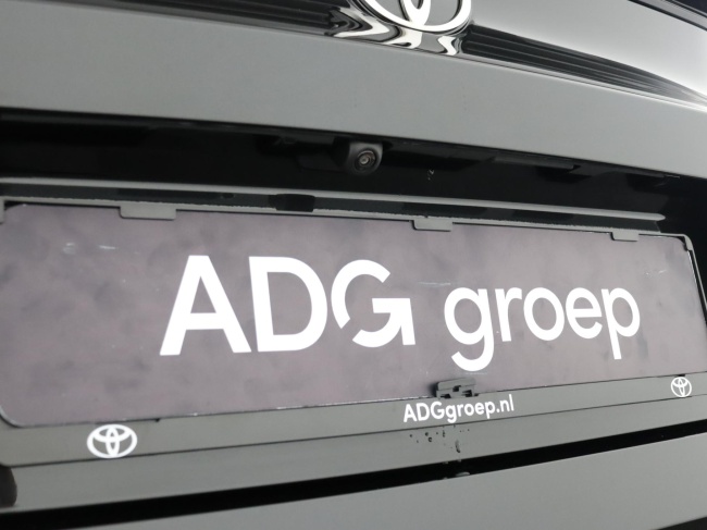 Toyota C-HR - 2.0 Plug-in Hybrid 220 Black Edition