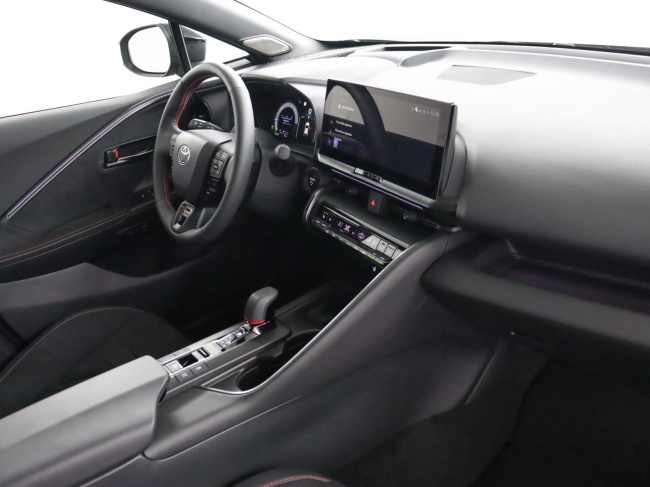 Toyota C-HR - 2.0 Plug-in Hybrid 220 Black Edition