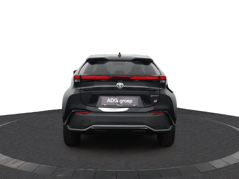 Toyota C-HR - 2.0 Plug-in Hybrid 220 Black Edition 62