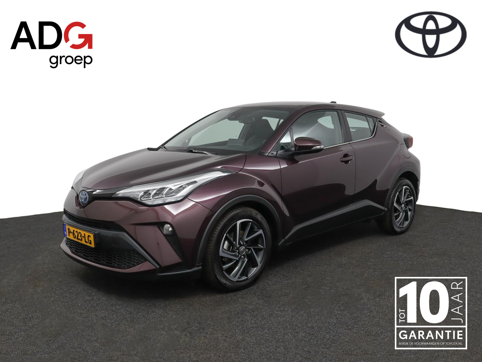 Toyota C-HR - 1.8 Hybrid Dynamic