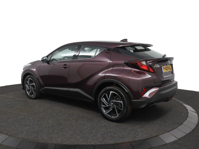 Toyota C-HR - 1.8 Hybrid Dynamic 12