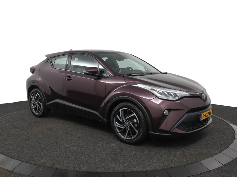 Toyota C-HR - 1.8 Hybrid Dynamic 14