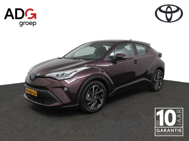 Toyota C-HR - 1.8 Hybrid Dynamic