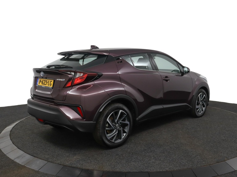Toyota C-HR - 1.8 Hybrid Dynamic 2