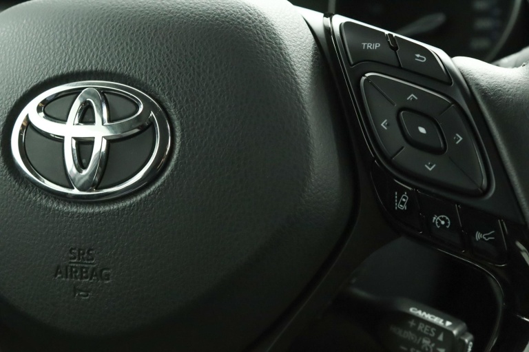 Toyota C-HR - 1.8 Hybrid Dynamic 21