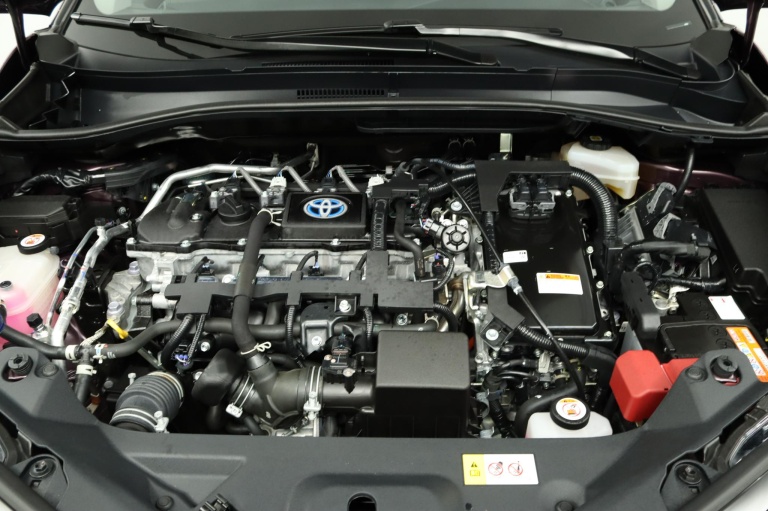 Toyota C-HR - 1.8 Hybrid Dynamic 35
