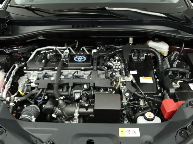 Toyota C-HR - 1.8 Hybrid Dynamic