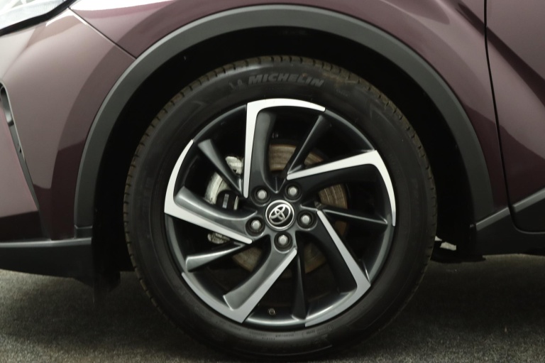 Toyota C-HR - 1.8 Hybrid Dynamic 38