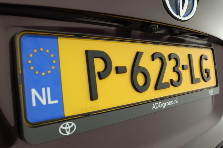 Toyota C-HR - 1.8 Hybrid Dynamic 41