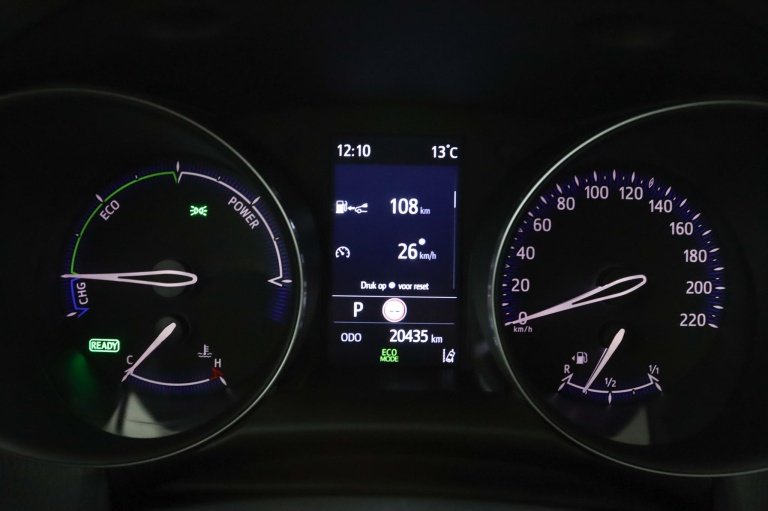 Toyota C-HR - 1.8 Hybrid Dynamic 44