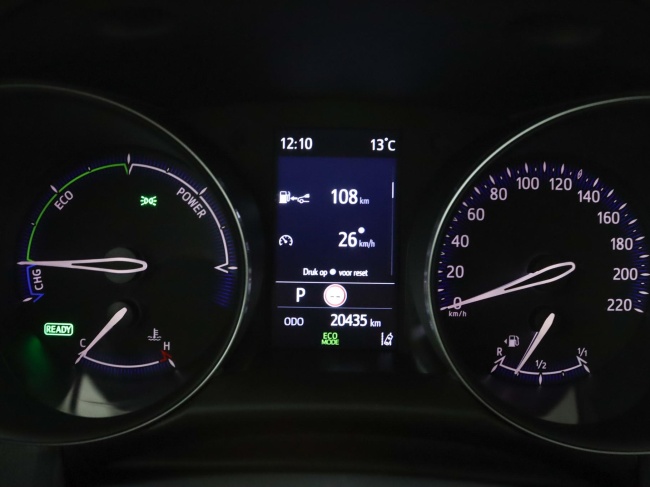 Toyota C-HR - 1.8 Hybrid Dynamic