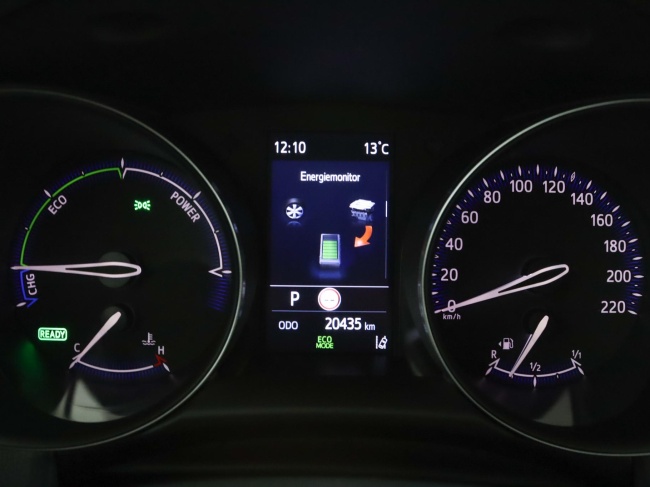 Toyota C-HR - 1.8 Hybrid Dynamic