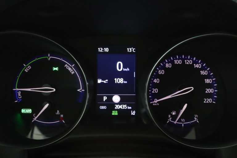 Toyota C-HR - 1.8 Hybrid Dynamic 46