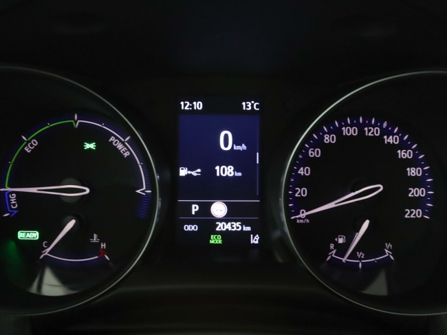 Toyota C-HR - 1.8 Hybrid Dynamic