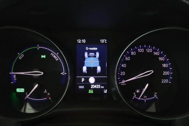 Toyota C-HR - 1.8 Hybrid Dynamic 47