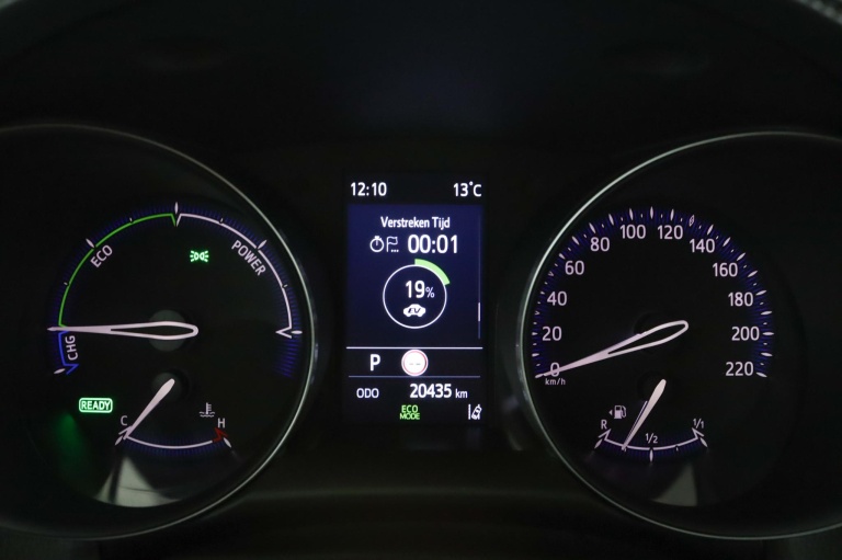 Toyota C-HR - 1.8 Hybrid Dynamic 48