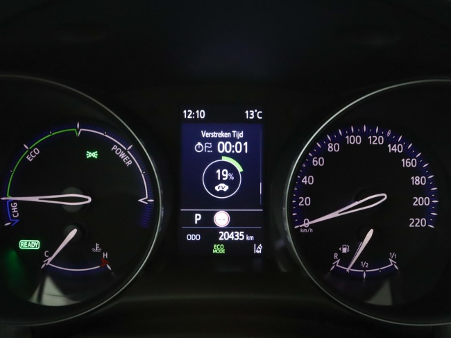 Toyota C-HR - 1.8 Hybrid Dynamic