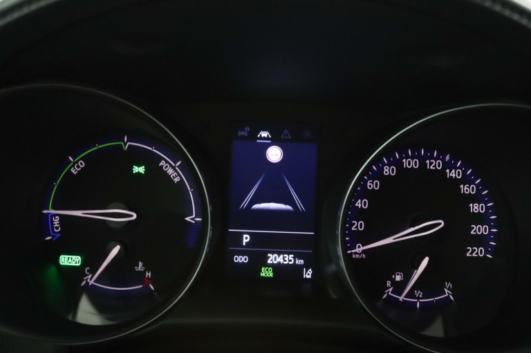 Toyota C-HR - 1.8 Hybrid Dynamic 50