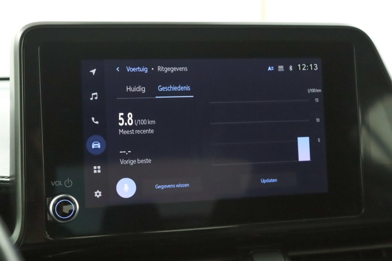 Toyota C-HR - 1.8 Hybrid Dynamic 58