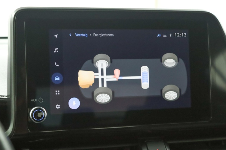 Toyota C-HR - 1.8 Hybrid Dynamic 59